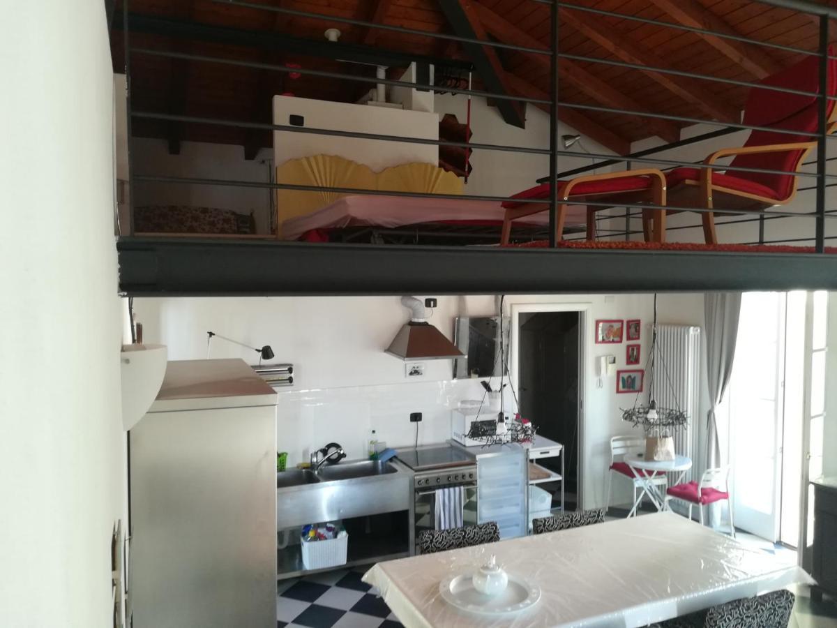 Apartament Magical House On The Lake Of Como Bellano Zewnętrze zdjęcie
