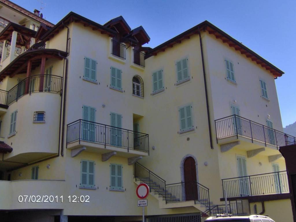 Apartament Magical House On The Lake Of Como Bellano Zewnętrze zdjęcie