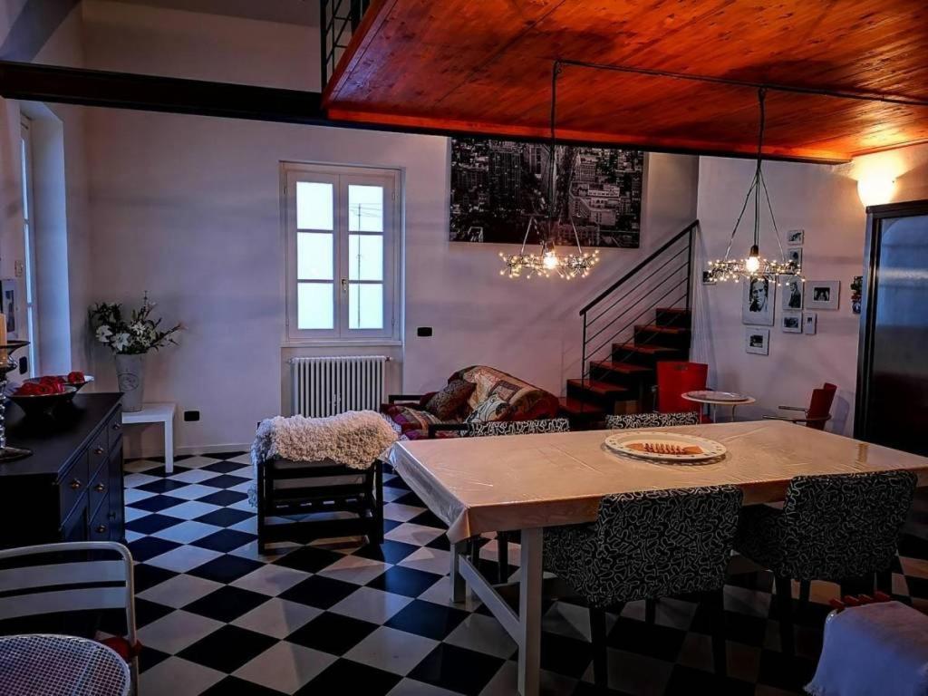 Apartament Magical House On The Lake Of Como Bellano Zewnętrze zdjęcie