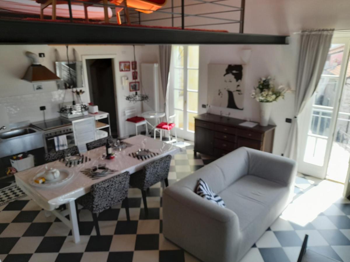 Apartament Magical House On The Lake Of Como Bellano Zewnętrze zdjęcie