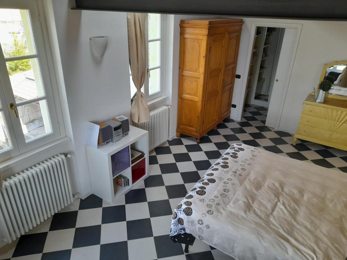 Apartament Magical House On The Lake Of Como Bellano Zewnętrze zdjęcie