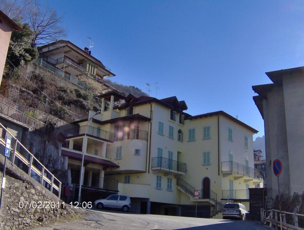 Apartament Magical House On The Lake Of Como Bellano Zewnętrze zdjęcie