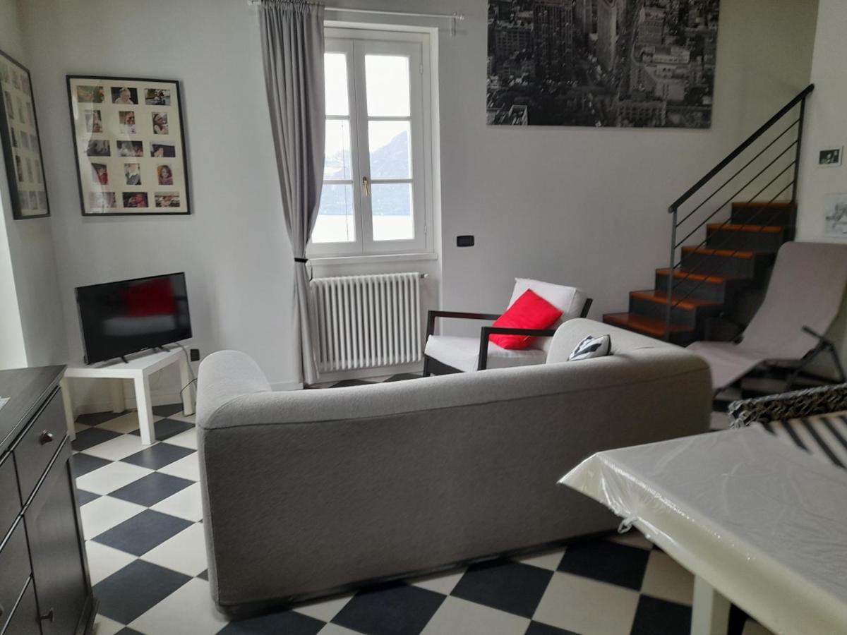Apartament Magical House On The Lake Of Como Bellano Zewnętrze zdjęcie